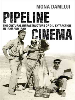 cover image of Pipeline Cinema